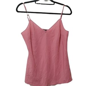 TALBOTS Silk Camisole